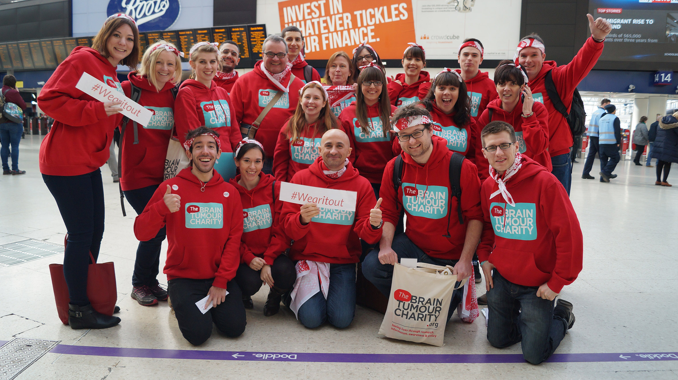 The Brain Tumour Charity